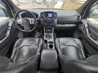 Nissan Navara foto 5