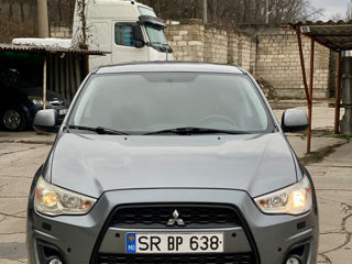 Mitsubishi ASX foto 3