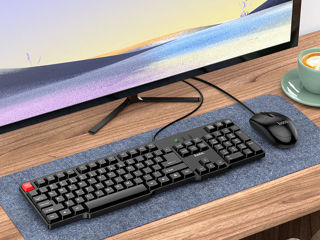 Клавиатура + мышь набор GM16 EN / RU