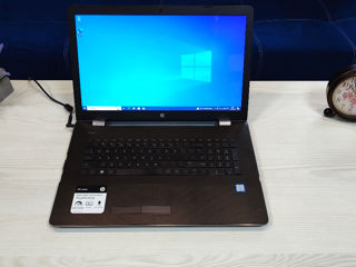 HP 17-x114dx ( intelCore i5 7200U / 8gb ram / 1Tb HDD / 17.3''  HD+ foto 5