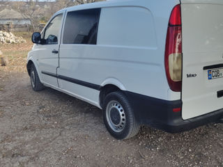 Mercedes Vito foto 4