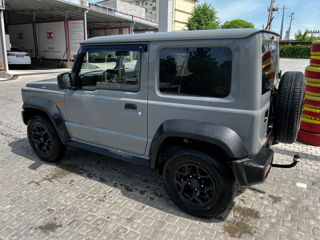 Suzuki Jimny фото 6