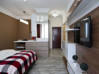 Apartament cu 1 cameră, 40 m², Centru, Chișinău foto 9