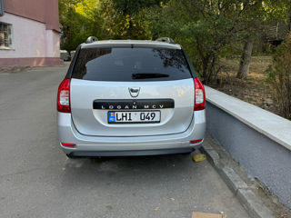 Dacia Logan Mcv foto 4