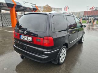 Volkswagen Sharan foto 5