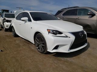 Lexus IS Series