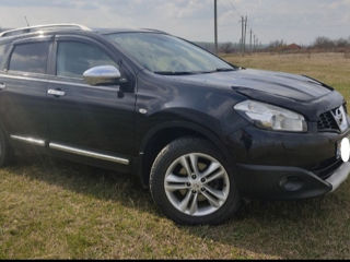 Nissan Qashqai+2