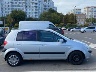 Hyundai Getz foto 2