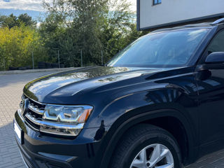 Volkswagen Atlas foto 13