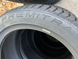 245/45 R18 Maxxis Premitra Snow/ Доставка, livrare toata Moldova 2024 foto 6