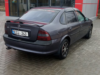 Opel Vectra foto 4