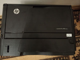 Vind HP Laser Jet Pro 400 M401dn foto 3