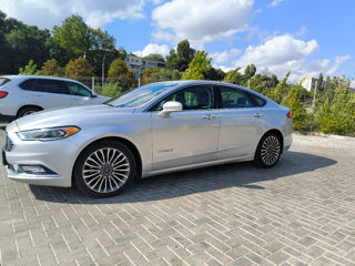 Ford Fusion foto 4