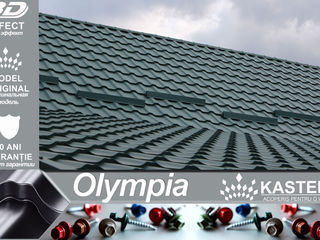 Vrei sa ai cel mai bun acoperis? Tigla metalica Olympia si Olympia Plus este alegerea potrivita! foto 10