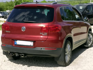 Volkswagen Tiguan foto 4