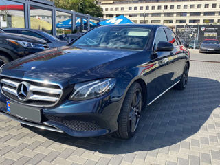 Mercedes E-Class