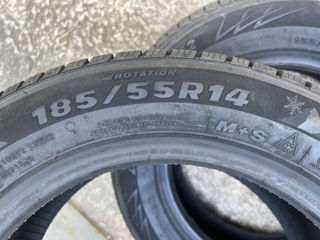 185/55 R14 Tracmax S130/ Доставка, livrare toata Moldova foto 9