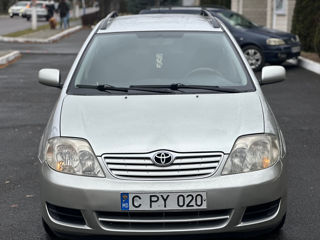 Toyota Corolla foto 2