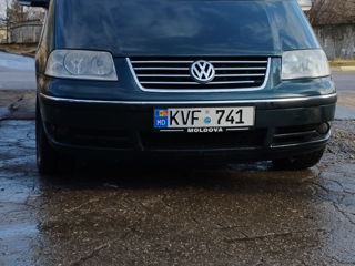 Volkswagen Sharan foto 9