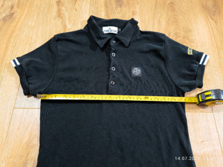 Stone island polo shirt для подростков foto 9