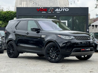 Land Rover Discovery foto 5