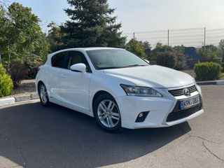 Lexus CT Series