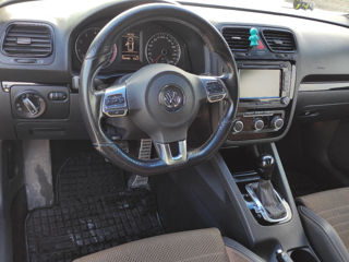 Volkswagen Scirocco foto 7