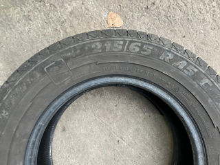 Продам 1 б.у скат 215/65 R15C Semperit VanGrip 2 foto 11