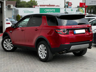 Land Rover Discovery Sport foto 5