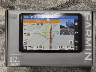 Garmin dezl LGV 800