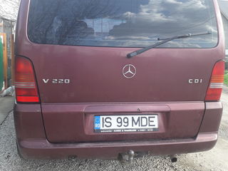 Mercedes Vito foto 3
