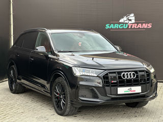 Audi SQ7 foto 3