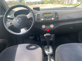 Nissan Micra фото 2