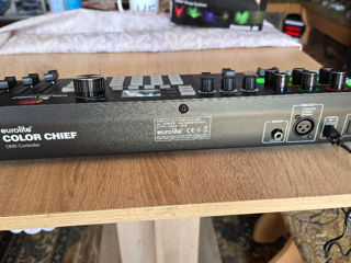 Eurolite DMX LED Color Chief Controller foto 1