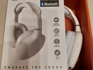 Bluetooth наушники