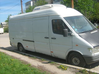 Mercedes Sprinter foto 3