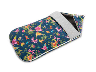 8313 Plic SENSILLO VELVET p/u carucior flori coliber