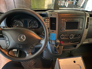 Mercedes Sprinter 519 foto 4