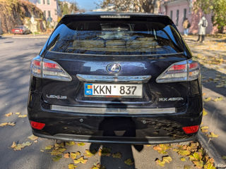 Lexus RX Series foto 6