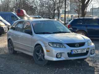 Mazda Protege