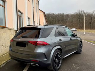 Mercedes GLE foto 3