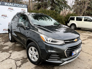 Chevrolet Trax foto 4