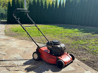 Briggs Stratton газонокосилка foto 2