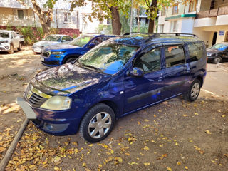 Dacia Logan Mcv foto 9