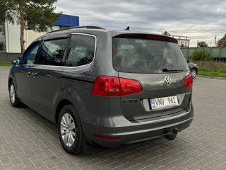 Volkswagen Sharan foto 3