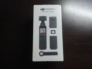 Продам экшн камеру "Dji Osmo Pocket 2 Creator Combo" foto 6