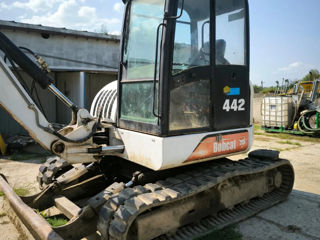 Bobcat 442 foto 9