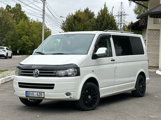 Volkswagen Transporter foto 3