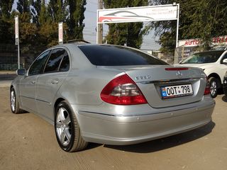 Mercedes E Class foto 4