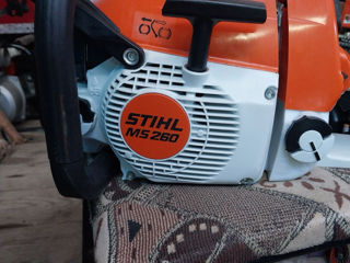 Stihl 260